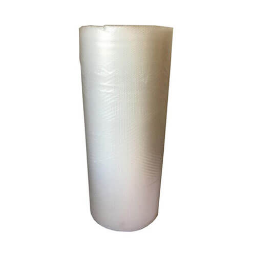 Airlite Non Perforated Air Bubble Packing Roll Clear