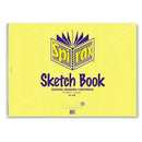 Spirax Sketch Book (40 pages)