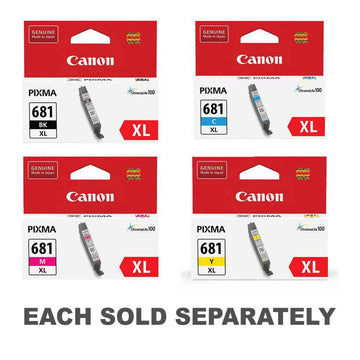 Canon Inkjet Cartridge CLI681XL