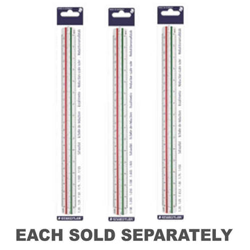 Staedtler Triangular Ruler