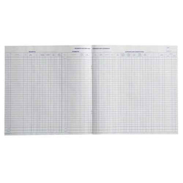 Zions Business Income & Expenditure Book
