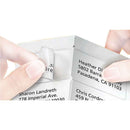 Avery Address Inkjet Mini Clear Label 38.1x21.2mm (25pk)