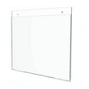 Deflecto Landscape Sign Holder A4-5