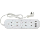 Jackson Industries USB Charging Powerboard-4