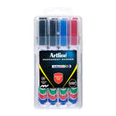Artline Permanent Marker 5mm Chisel-5