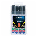 Artline Permanent Marker 5mm Chisel-7