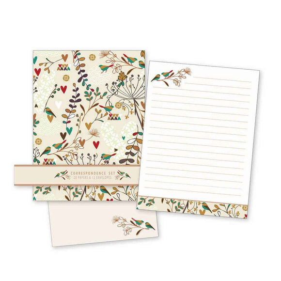 Ozcorp Spring Kimono Correspondence Set