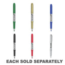 Bic Intensity Permanent Marker 1.1mm Tip (12pk)-1