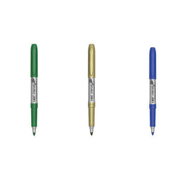 Bic Intensity Permanent Marker 1.1mm Tip (12pk) - 0