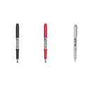 Bic Intensity Permanent Marker 1.1mm Tip (12pk)-3