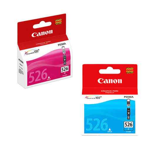 Canon Inkjet Cartridge CLI-526