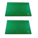 Osmer Self Heal Cutting Mat (Green)-2