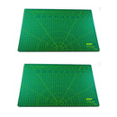 Osmer Self Heal Cutting Mat (Green)-3