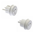 Moki Travel Adaptor (White)-2