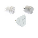 Moki Travel Adaptor (White)-3