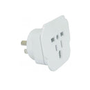 Moki Travel Adaptor (White)-8
