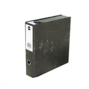Marbig Lever Arch Box File 70mm (Black Mottled)-1