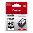Canon Inkjet Cartridge D (Black)-5