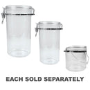 Impress Acrylic Canister-1