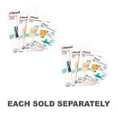 Rexel Laminating Pouches A4 100pk-1