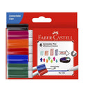 Faber-Castell Connector Whiteboard Markers-6