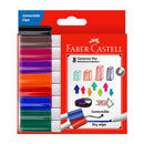 Faber-Castell Connector Whiteboard Markers-7
