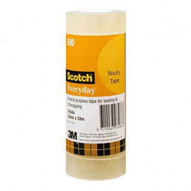Scotch Sticky Tape (8pk)