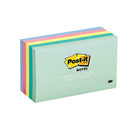Post-it Notes 73x123mm Assorted (5pk)