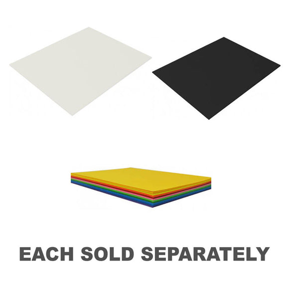 Rainbow Spectrum Cardboard 510x640mm 200gsm