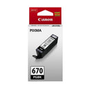 Canon Inkjet Cartridge (Black)-4