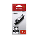 Canon Inkjet Cartridge (Black)-5