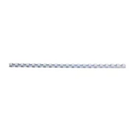 GBC Binding Combs 100pk (White) - 0