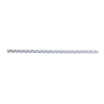 GBC Binding Combs 100pk (White) - 0
