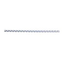 GBC Binding Combs 100pk (White)-3