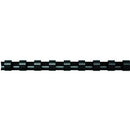 Fellowes 21 Ring Round Binding Combs Black-3