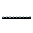 Fellowes 21 Ring Round Binding Combs Black-4
