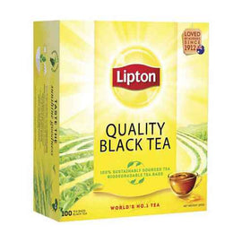 Lipton Tea Bags (Black)