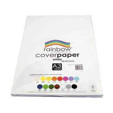 Rainbow Cover Paper A3 (100 sheets)