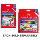Faber-Castell Coloured Water Color Pencils-1