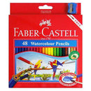 Faber-Castell Coloured Water Color Pencils-3
