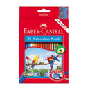 Faber-Castell Coloured Water Color Pencils-4