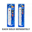 The Brute Power Co. 1 Switch 2 USB Powerboard