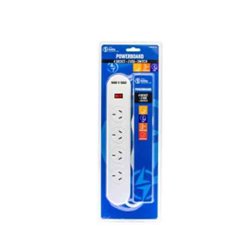 The Brute Power Co. 1 Switch 2 USB Powerboard