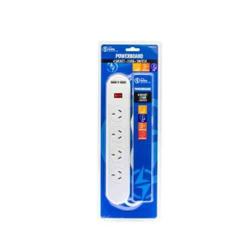 The Brute Power Co. 1 Switch 2 USB Powerboard