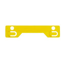 Avery Tubeclip Compressor Bar Yellow (25pk)-2