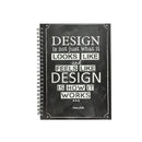 Profile Hardcover Spiral Notebook A5 160 page-4