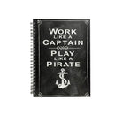 Profile Hardcover Spiral Notebook A5 160 page-8
