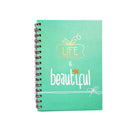 Profile Hardcover Spiral Notebook A5 160 page-11
