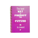 Profile Hardcover Spiral Notebook A5 160 page-6