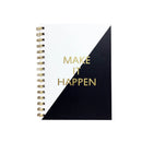 Profile Hardcover Spiral Notebook A5 160 page-10